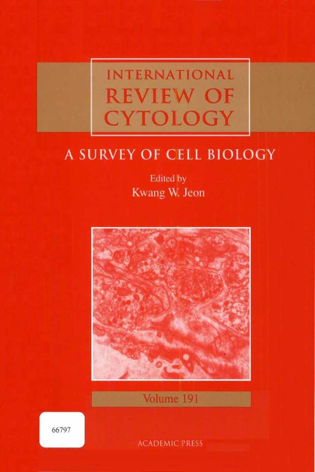 International Review of Cytology: A Survey of Cell Biology 