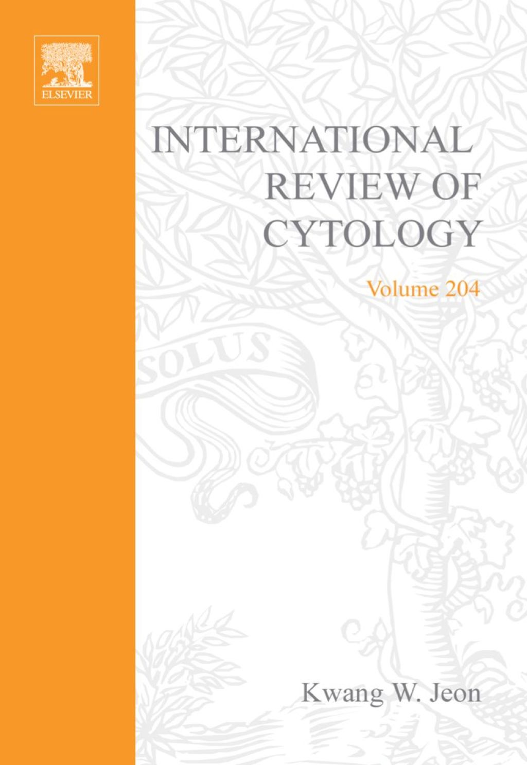 International Review of Cytology 
