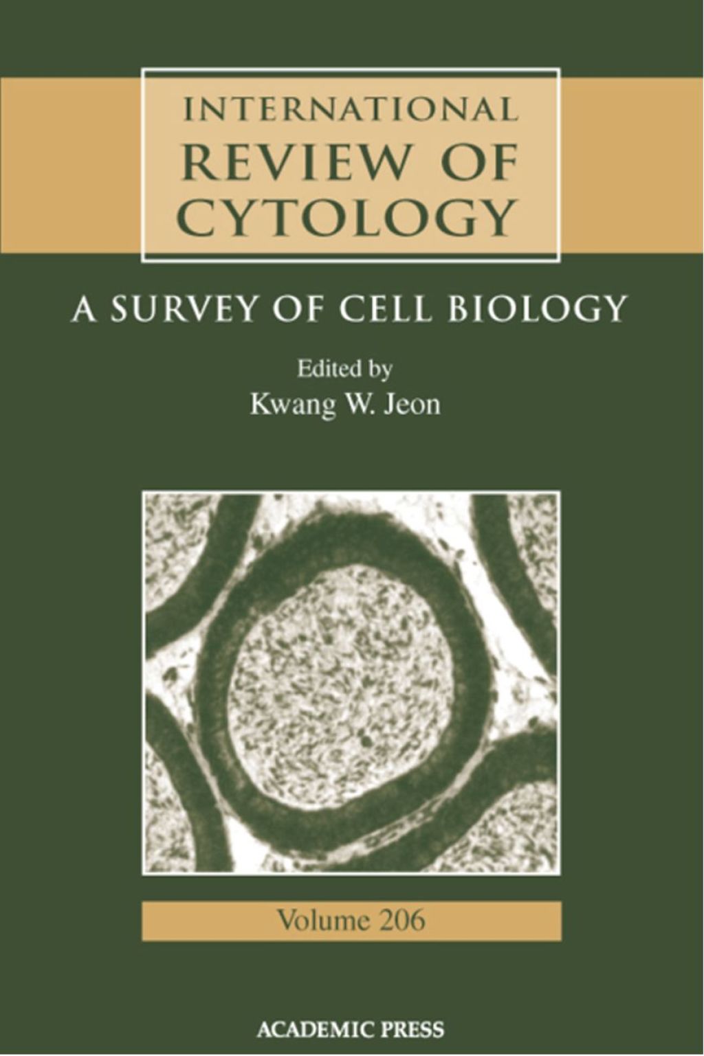 International Review of Cytology 