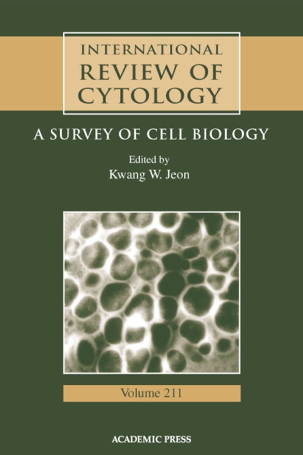 International Review of Cytology 