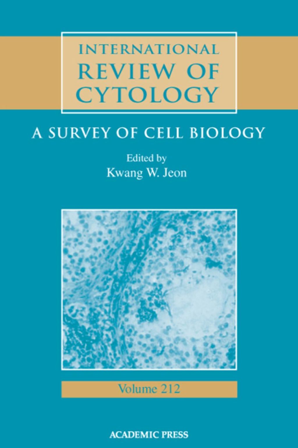 International Review of Cytology 