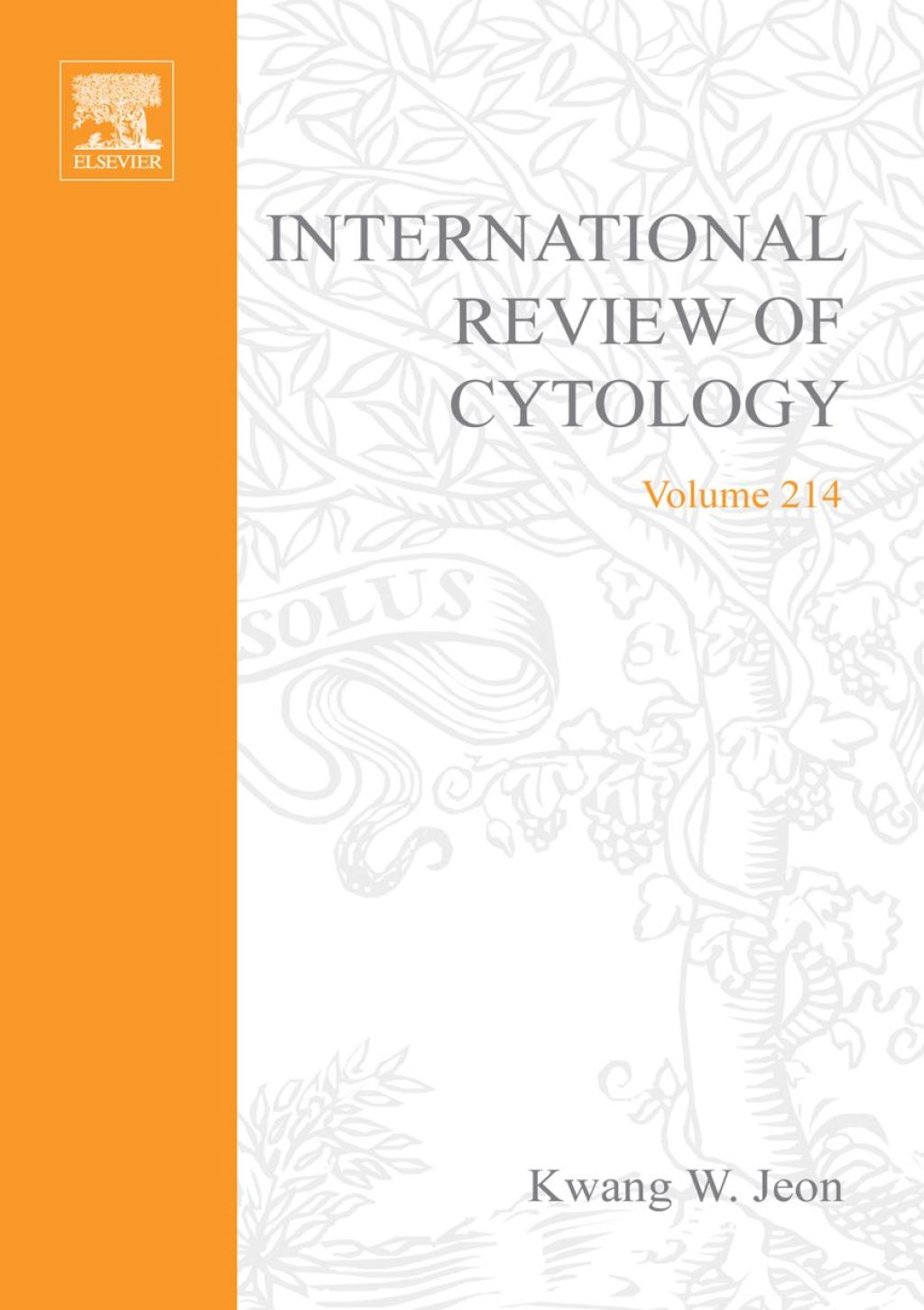 International Review of Cytology 
