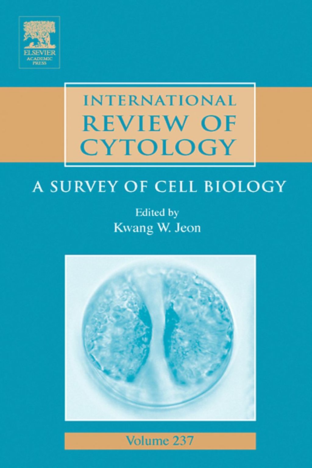 International Review Of Cytology: A Survey of Cell Biology 