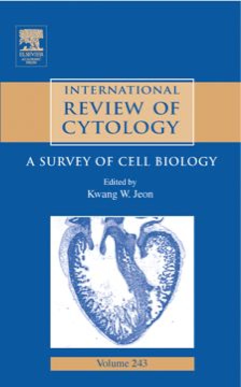 International Review Of Cytology: A Survey of Cell Biology 