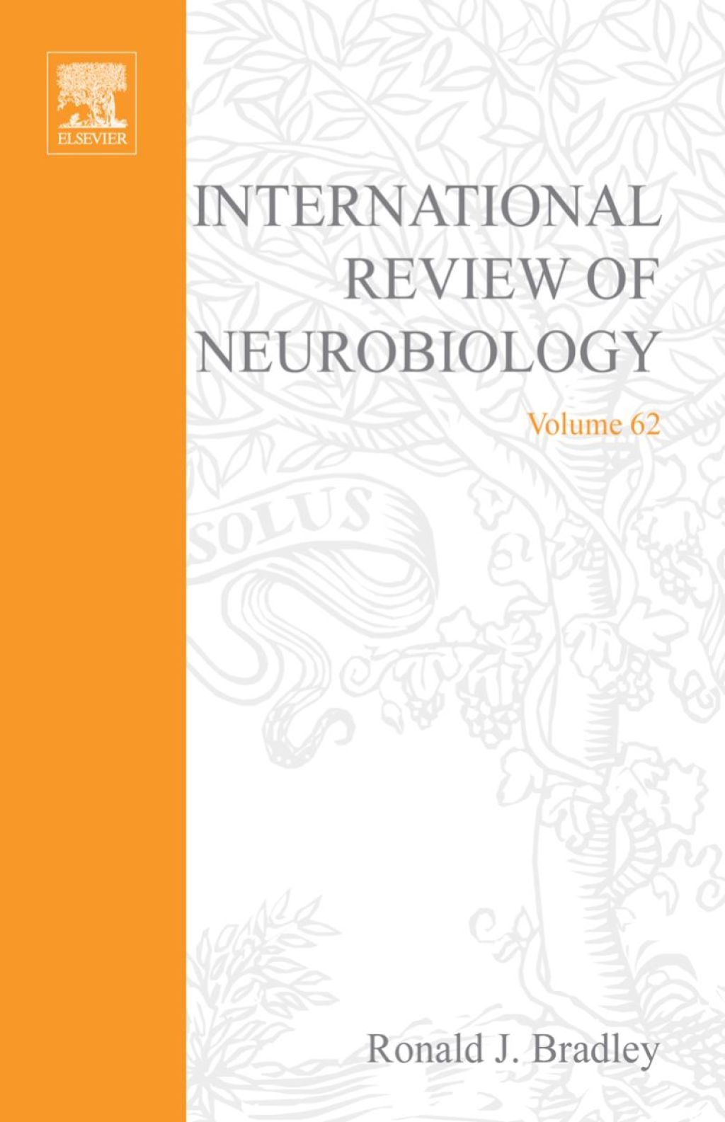 International Review of Neurobiology 