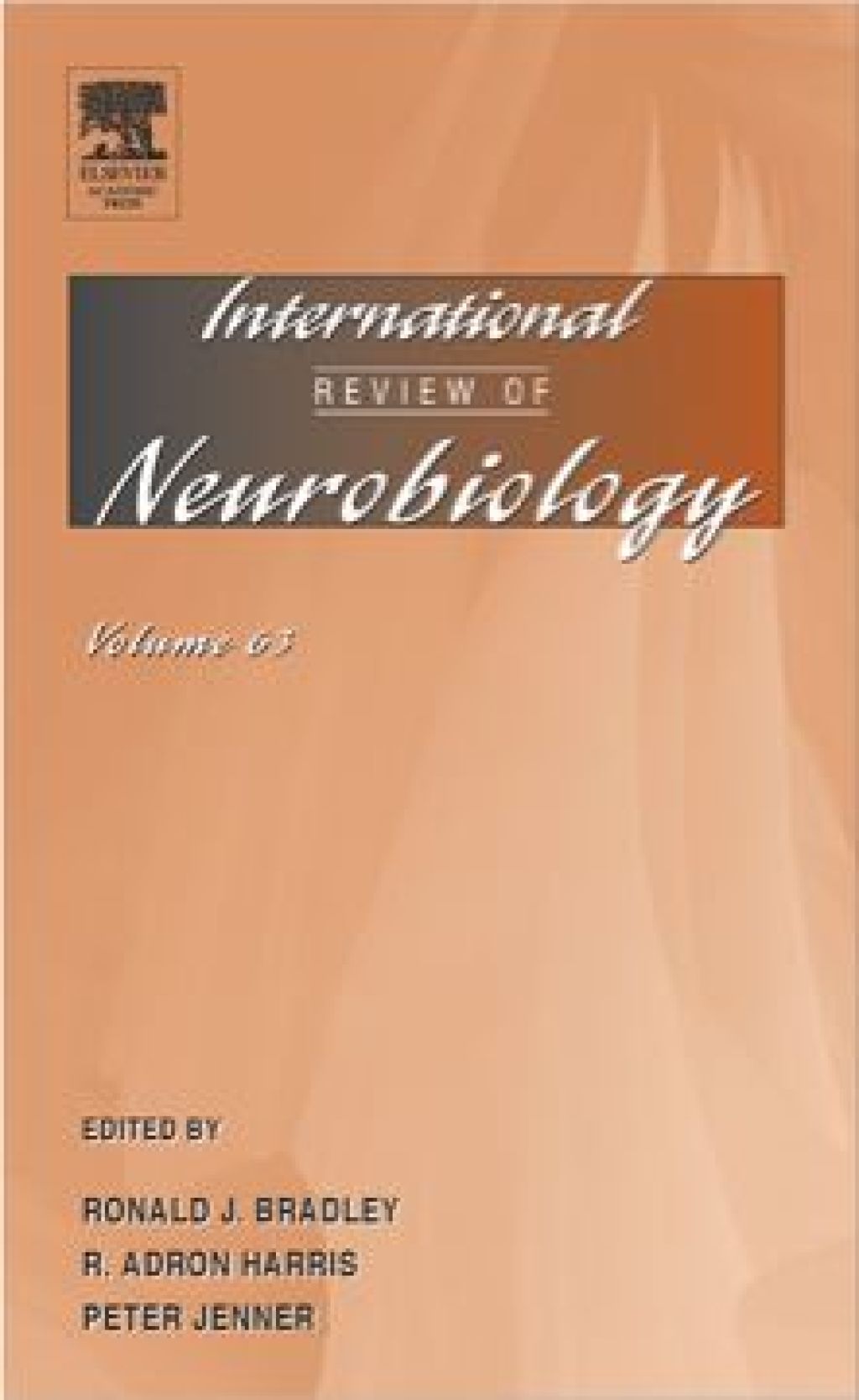 International Review of Neurobiology 