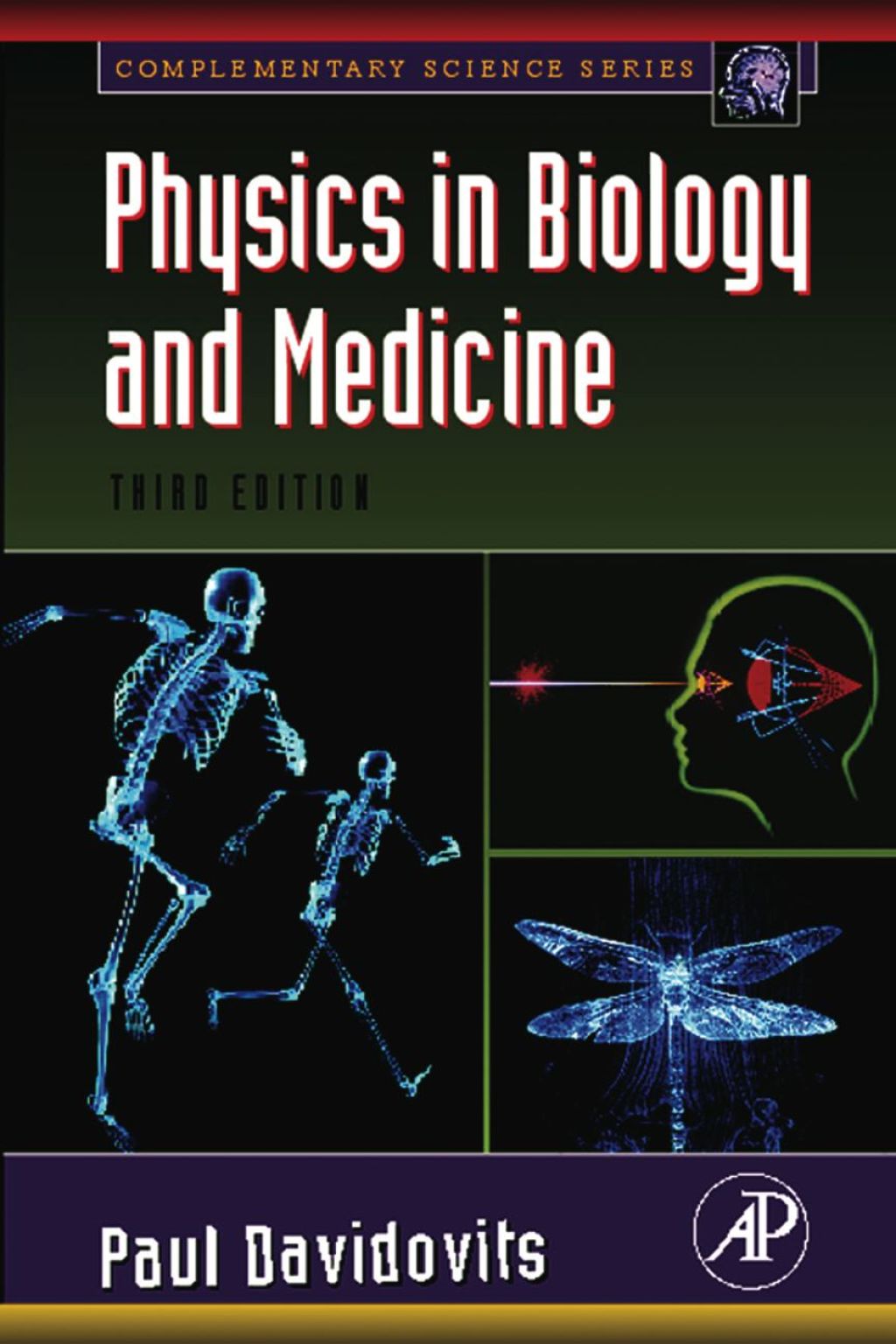 Physics in Biology and Medicine 3rd Edition