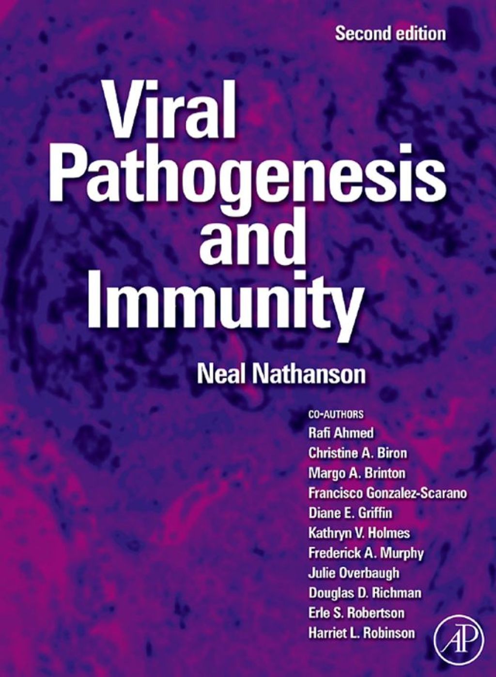 Viral Pathogenesis and Immunity 2nd Edition