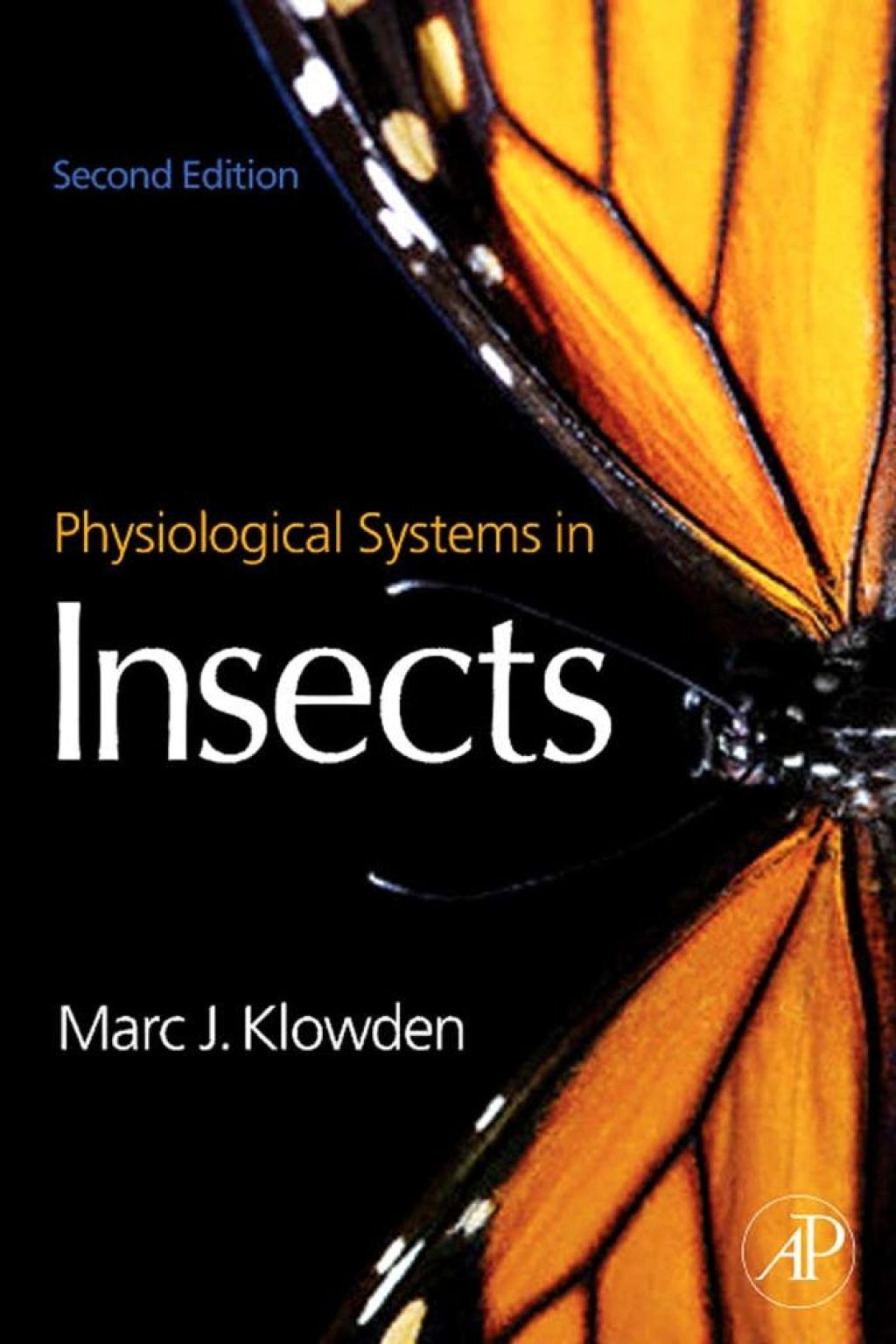Physiological Systems in Insects 2nd Edition