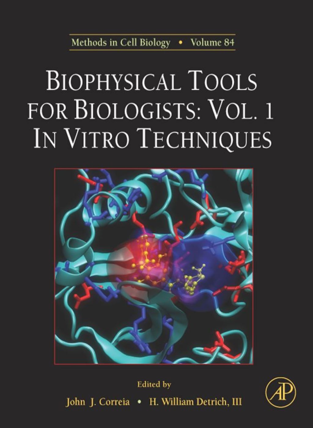 Biophysical Tools for Biologists: In Vitro Techniques 
