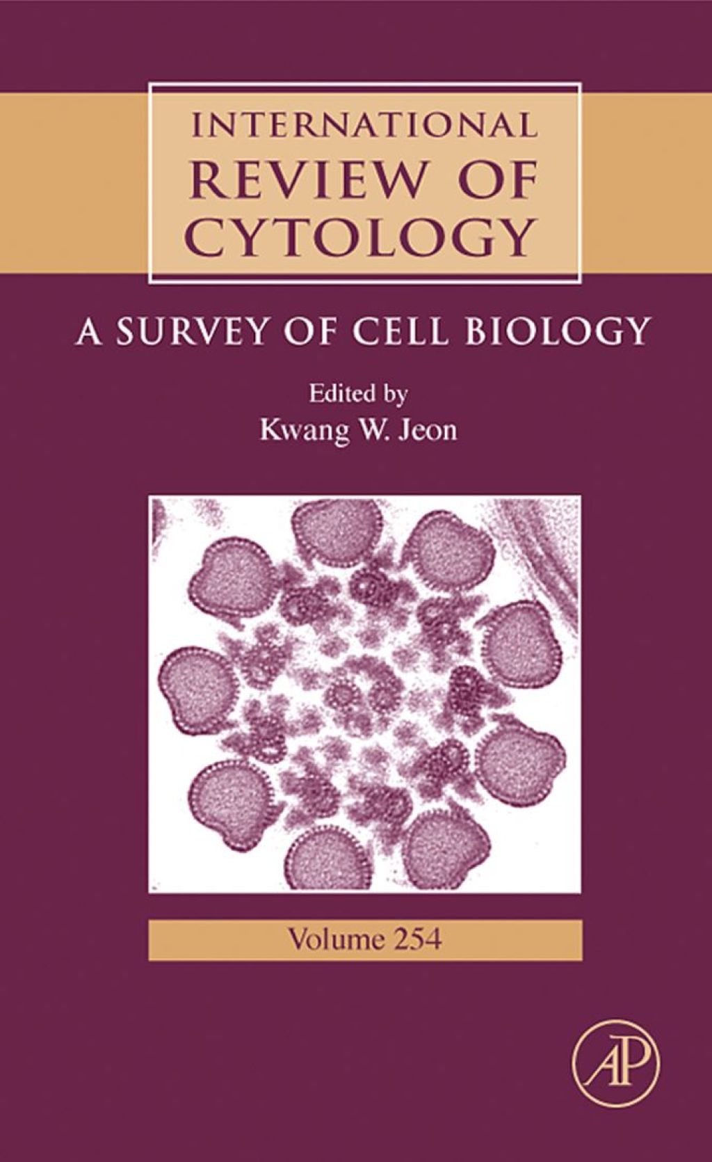 International Review Of Cytology: A Survey of Cell Biology 