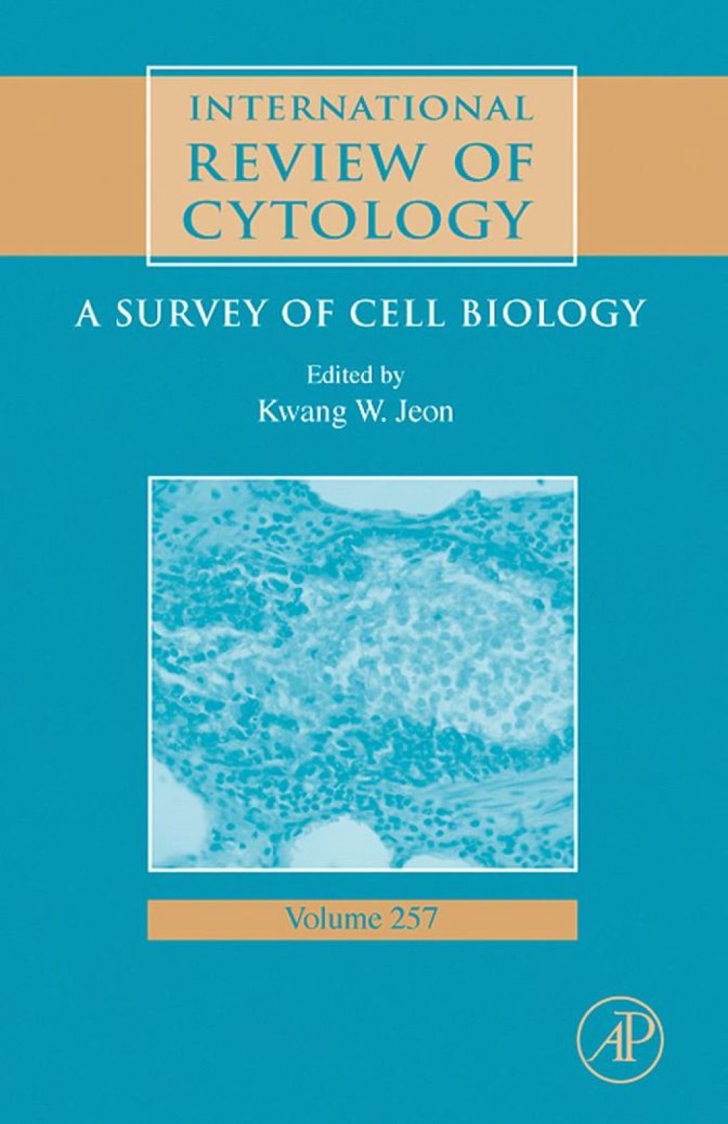 International Review Of Cytology: A Survey of Cell Biology 