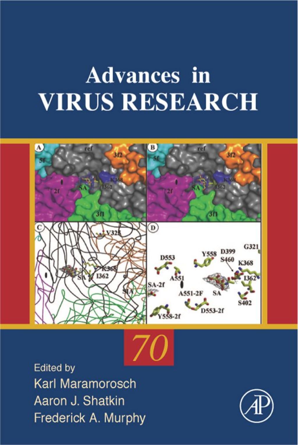 Advances in Virus Research 