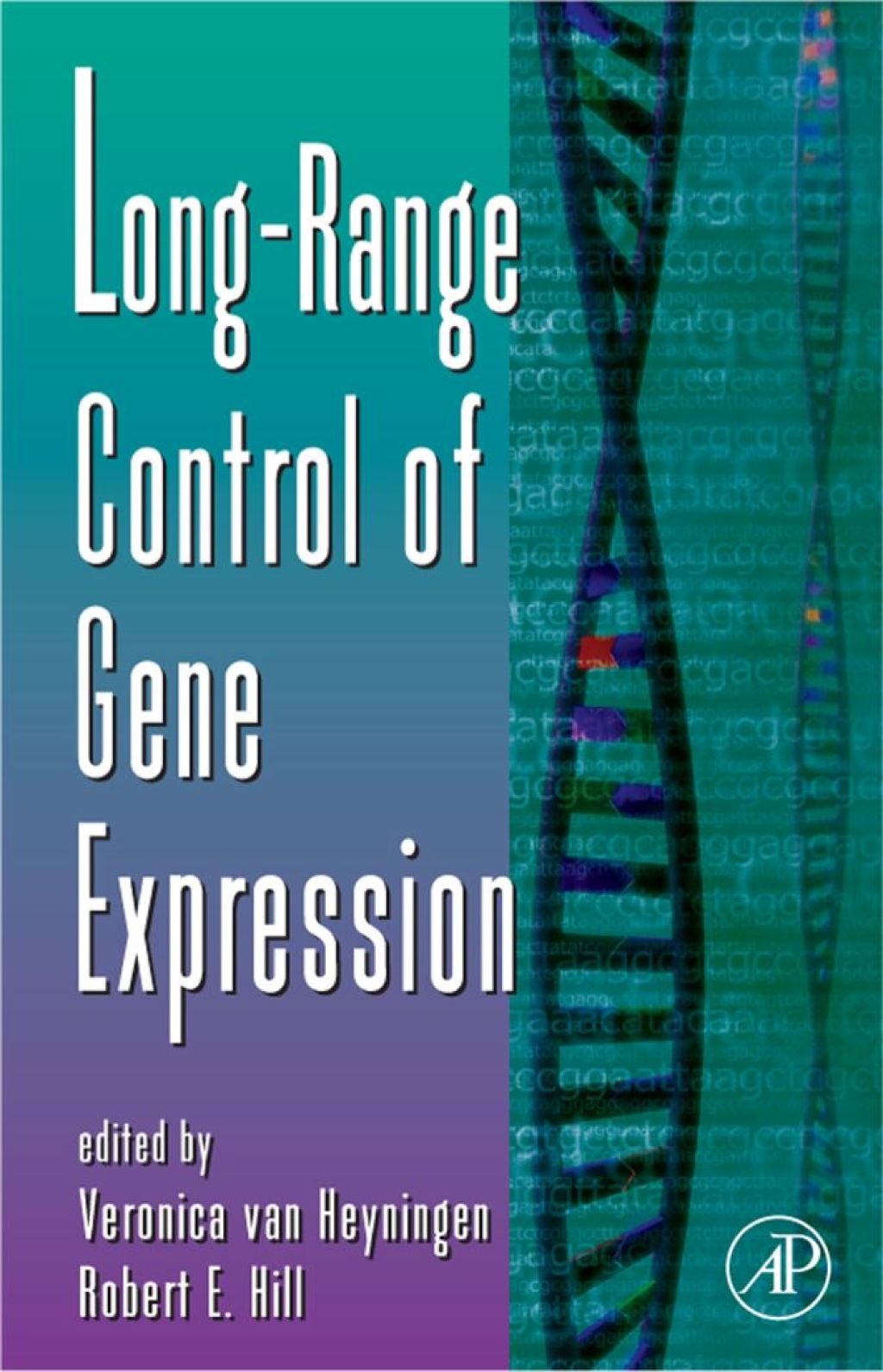 Long-Range Control of Gene Expression 