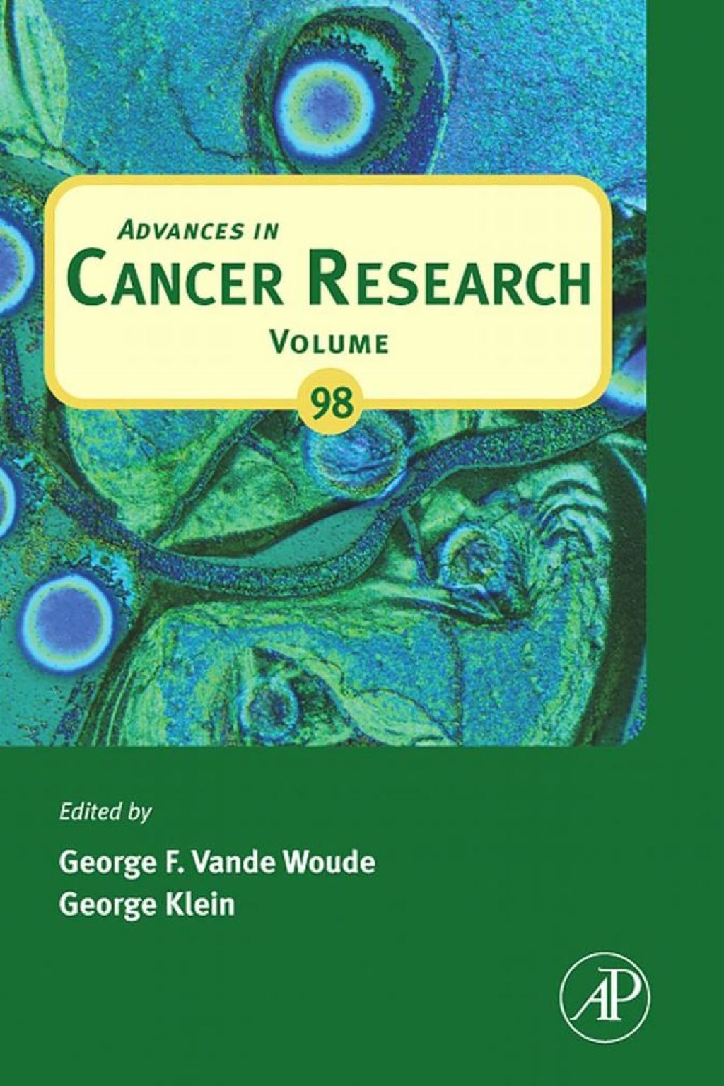 Advances in Cancer Research 