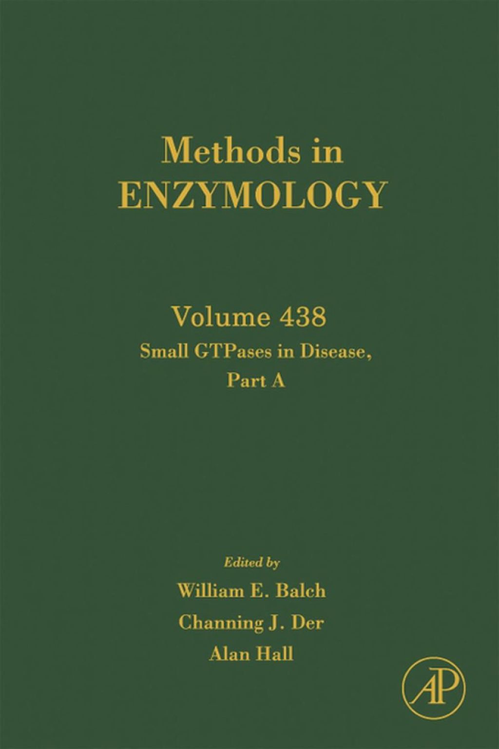 Small GTPases in Disease, Part A 