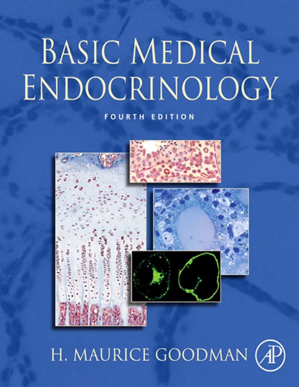 Basic Medical Endocrinology 4th Edition