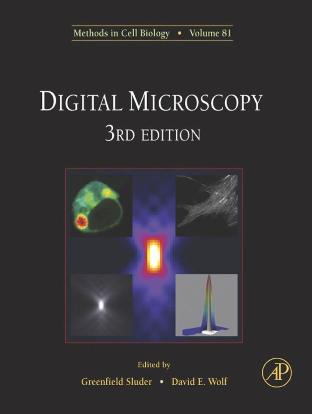 Digital Microscopy: Methods in Cell Biology 3rd Edition