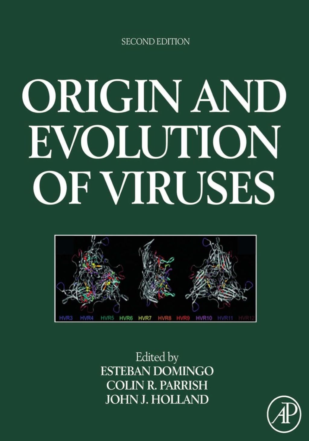 Origin and Evolution of Viruses 2nd Edition