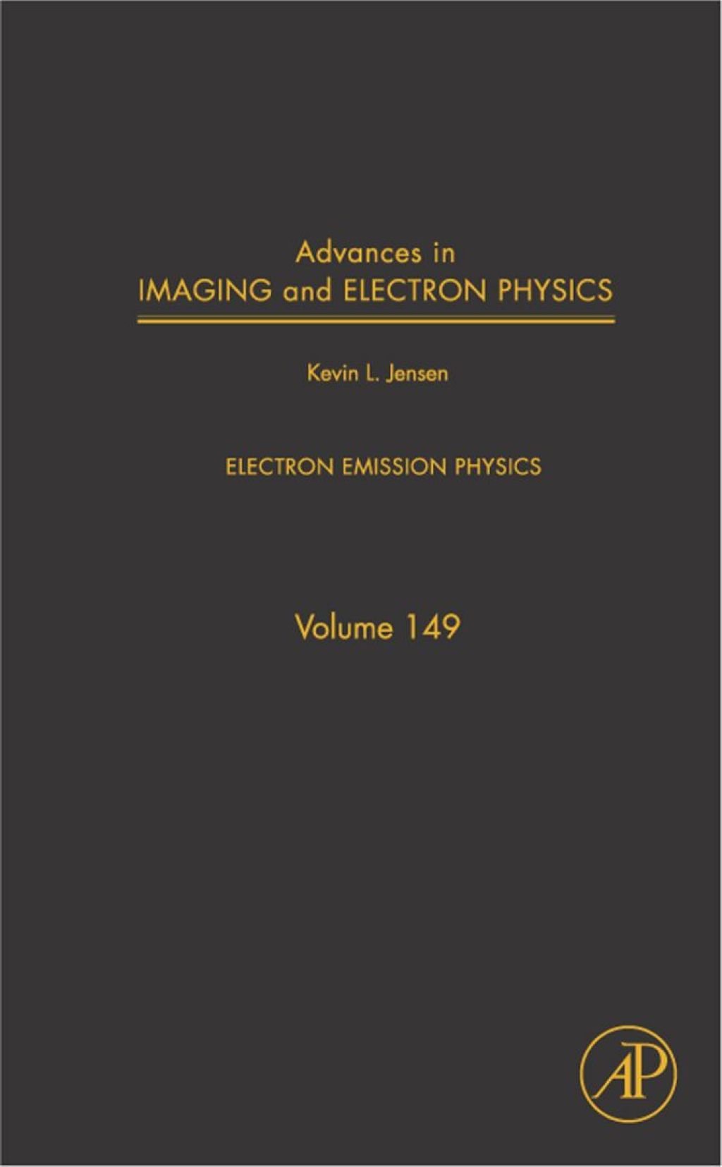 Advances in Imaging and Electron Physics: Electron Emission Physics 