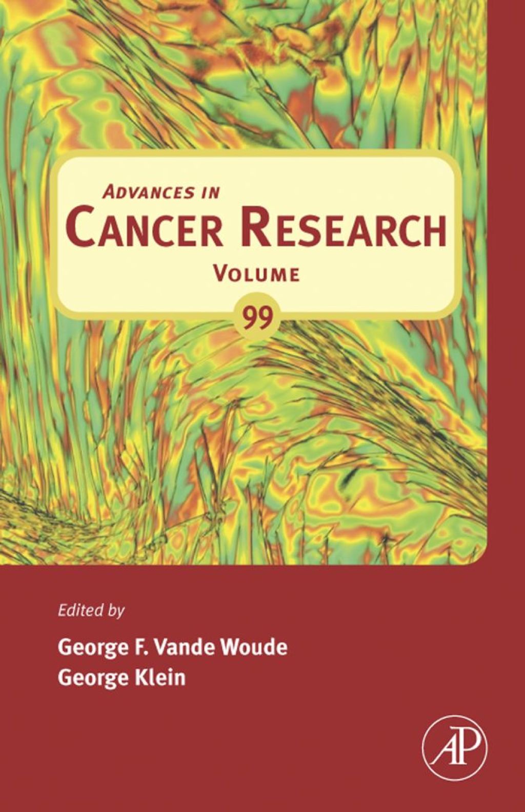 Advances in Cancer Research 
