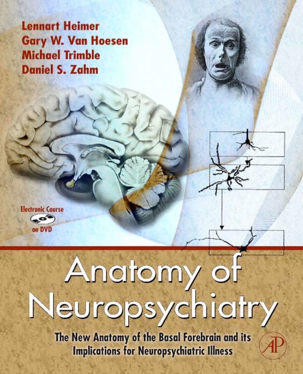 Anatomy of Neuropsychiatry: The New Anatomy of the Basal Forebrain and Its Implications for Neuropsychiatric Illness 