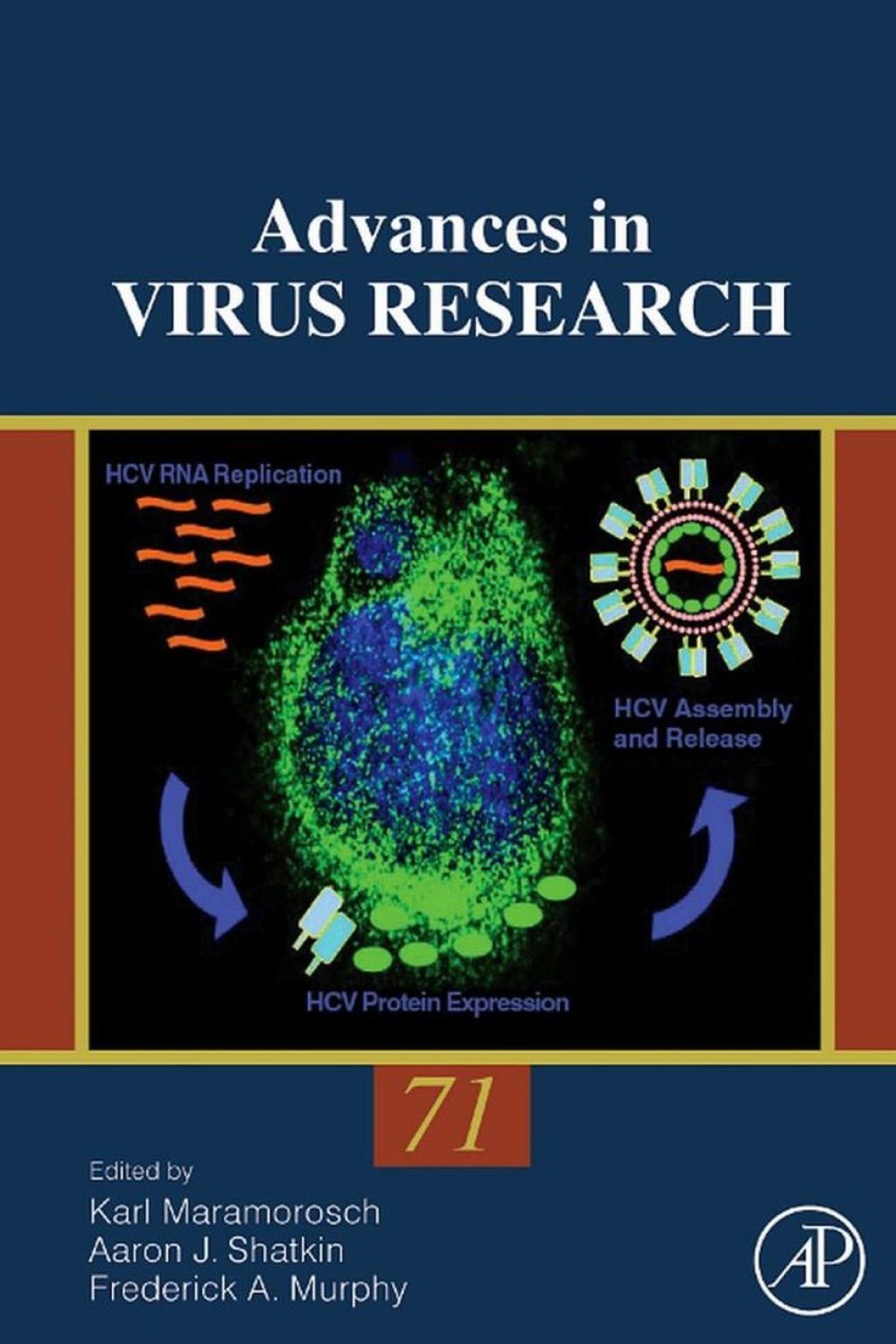 Advances in Virus Research 