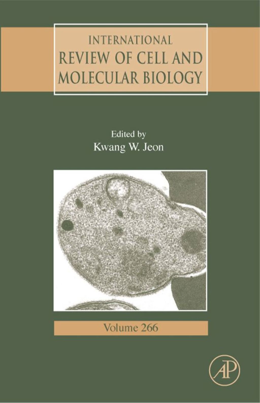 International Review of Cell and Molecular Biology 