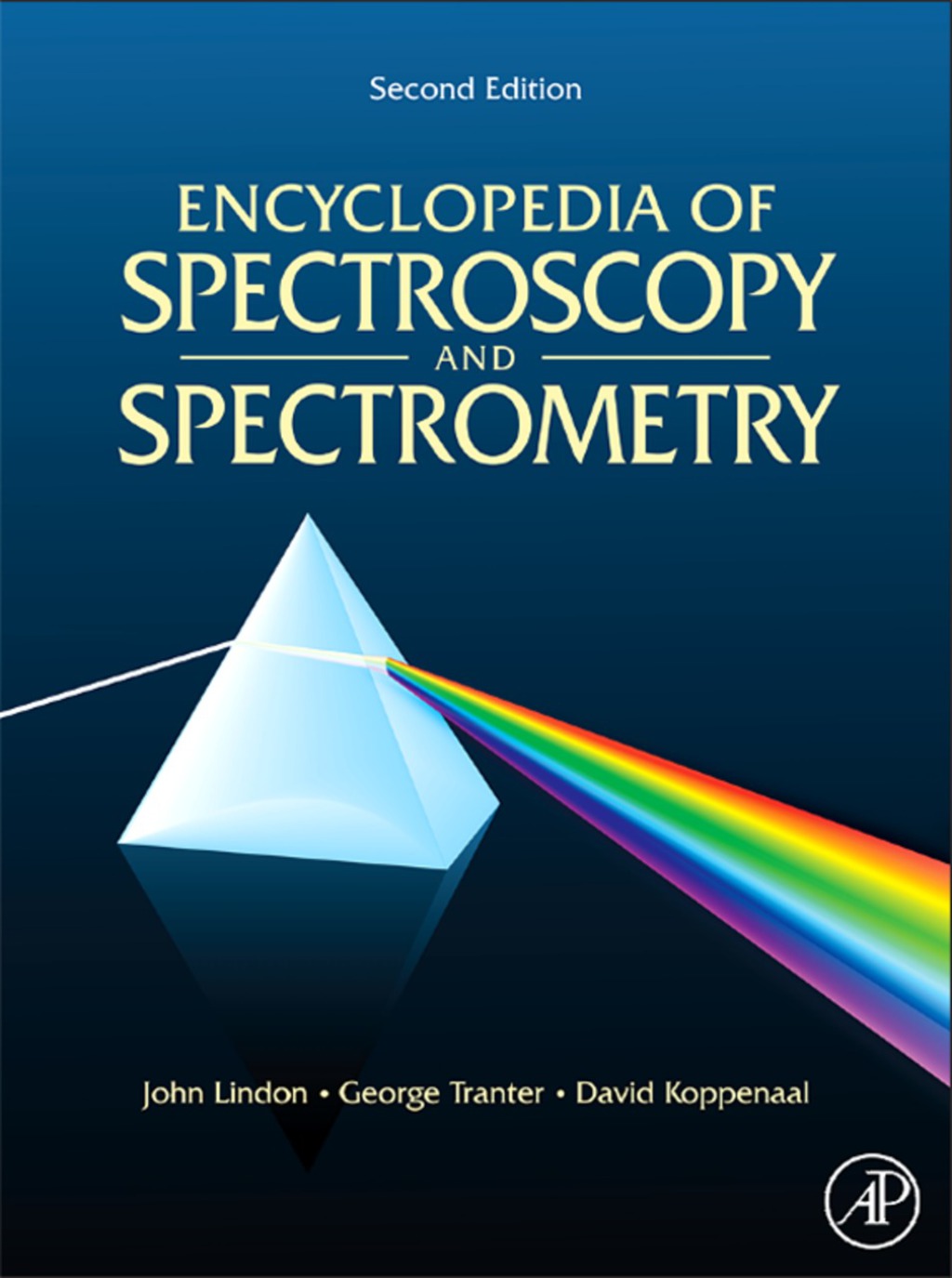 Encyclopedia of Spectroscopy and Spectrometry: Online 2nd Edition