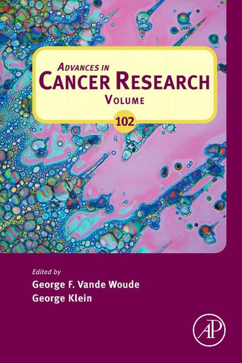 Advances in Cancer Research 