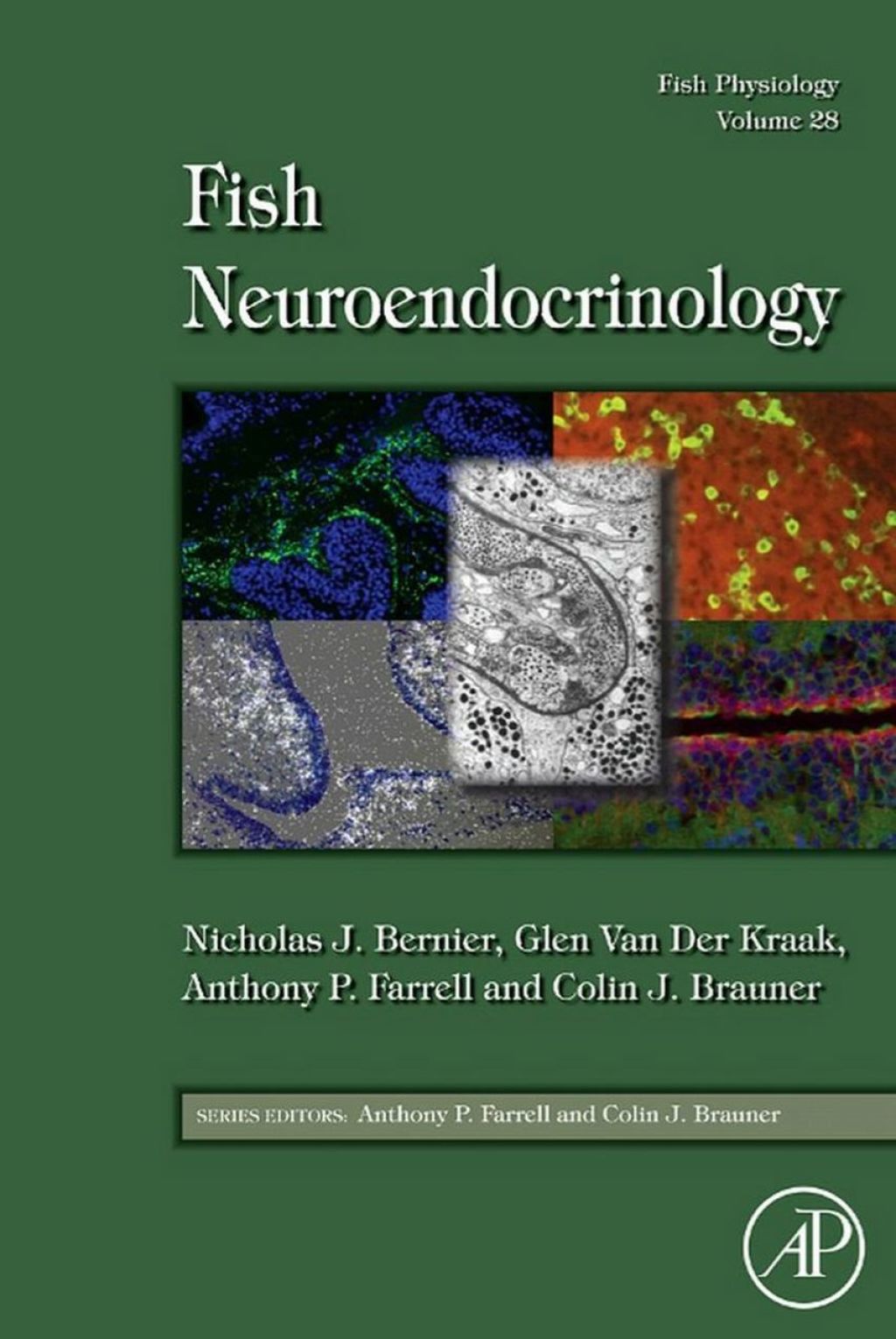 Fish Physiology: Fish Neuroendocrinology: Fish Neuroendocrinology 