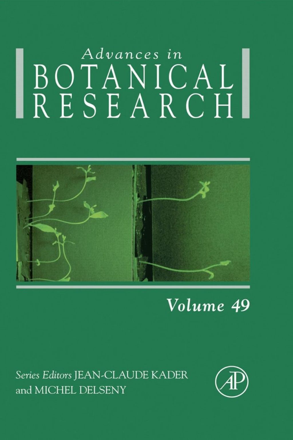 Advances in Botanical Research 