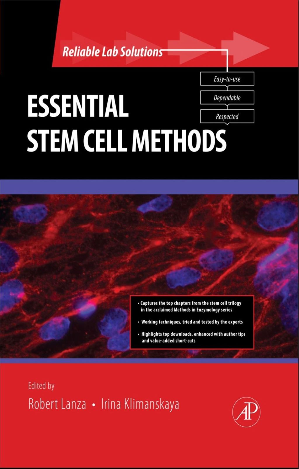 Essential Stem Cell Methods 