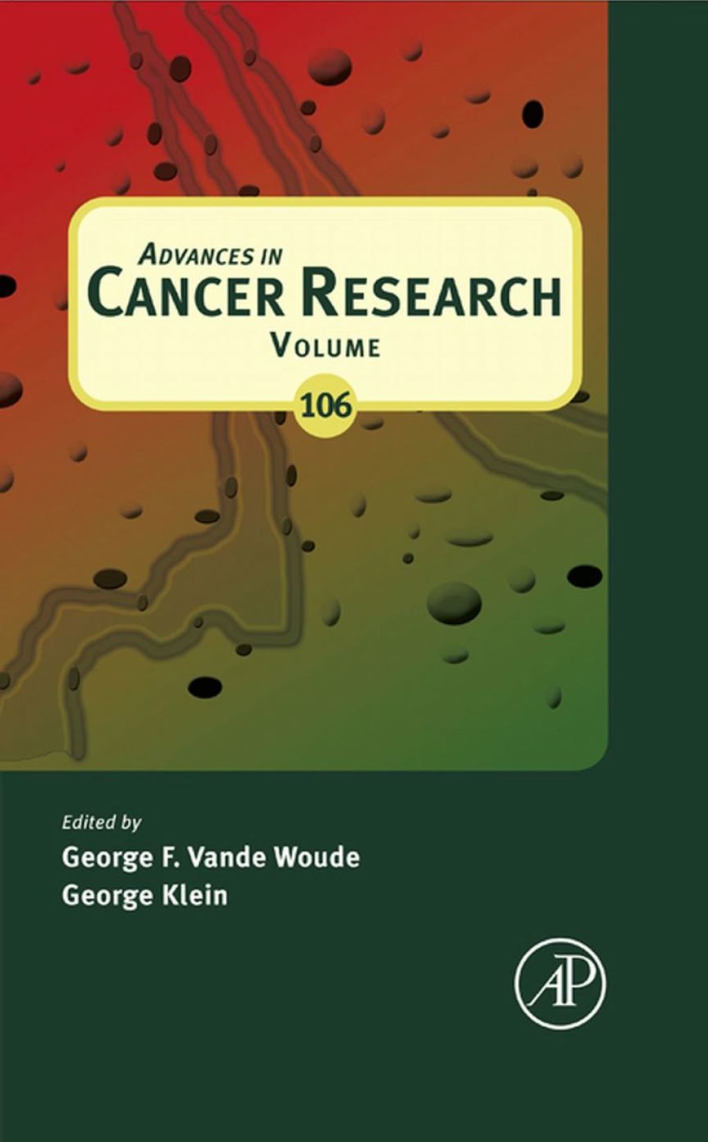 Advances in Cancer Research 