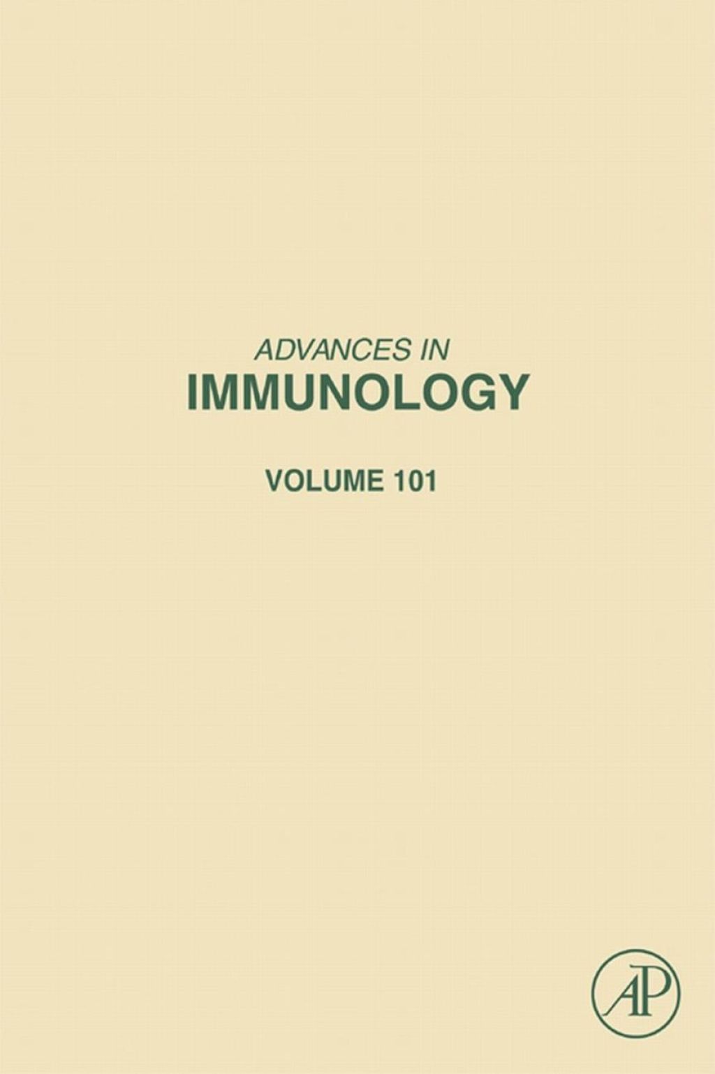 Advances in Immunology 