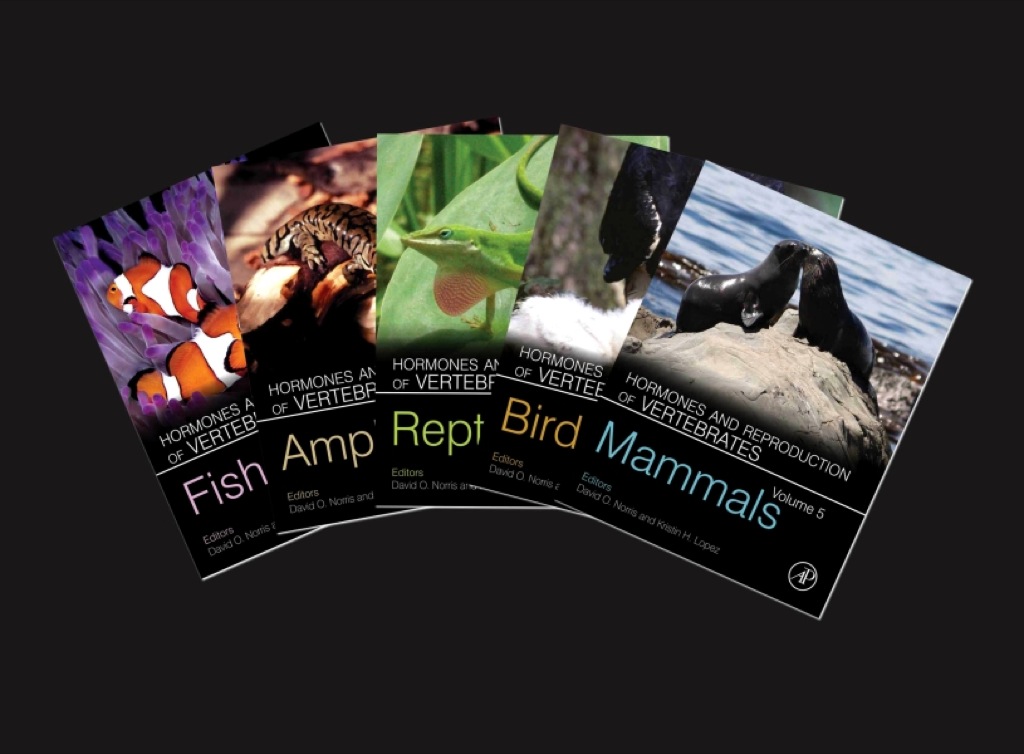 Hormones and Reproduction of Vertebrates 