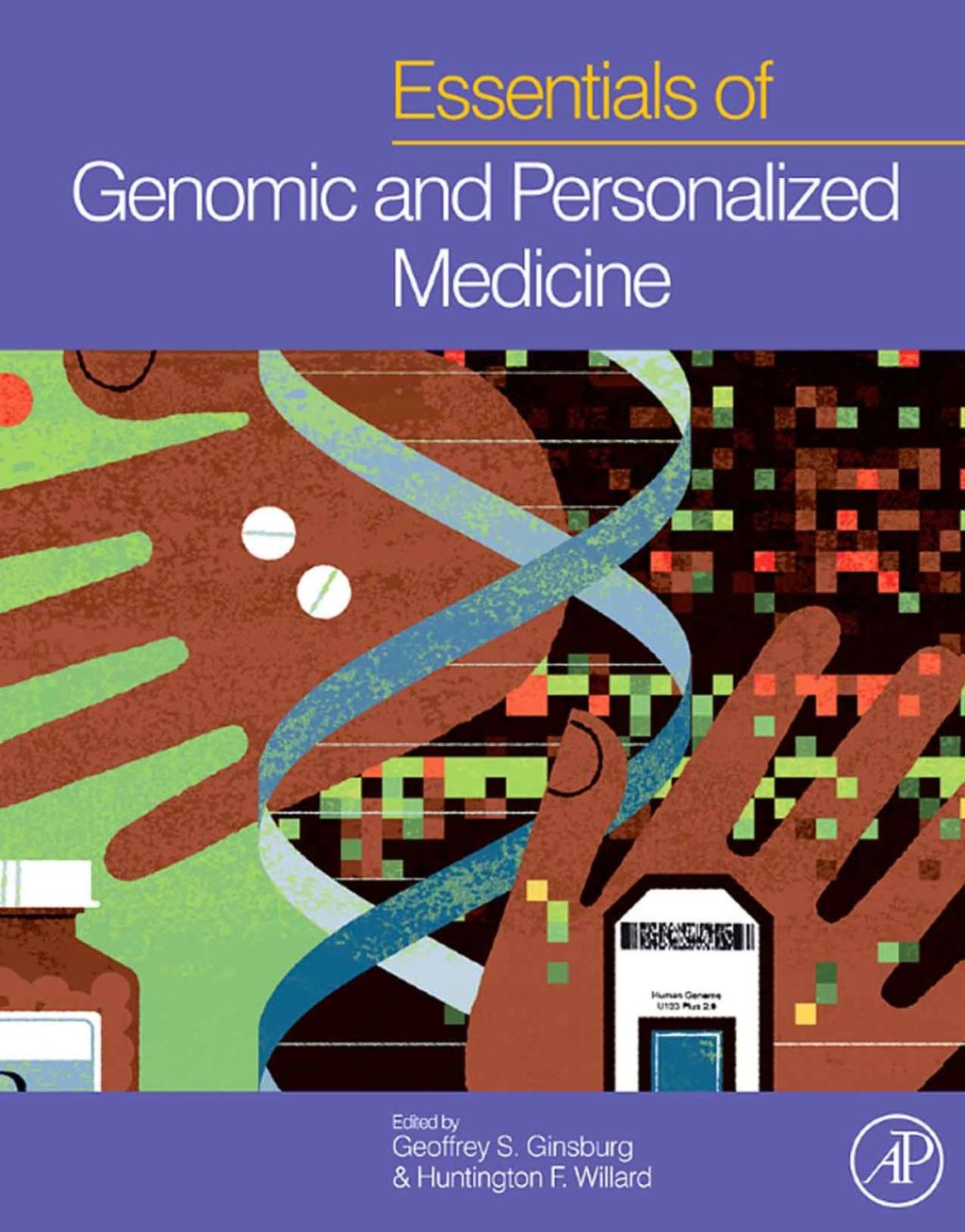 Essentials of Genomic and Personalized Medicine 