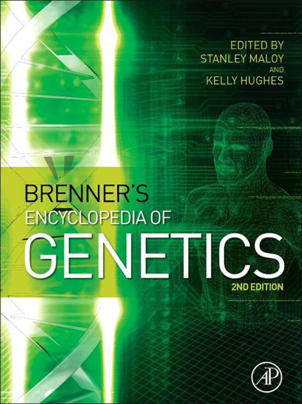Brenner's Encyclopedia of Genetics 2nd Edition