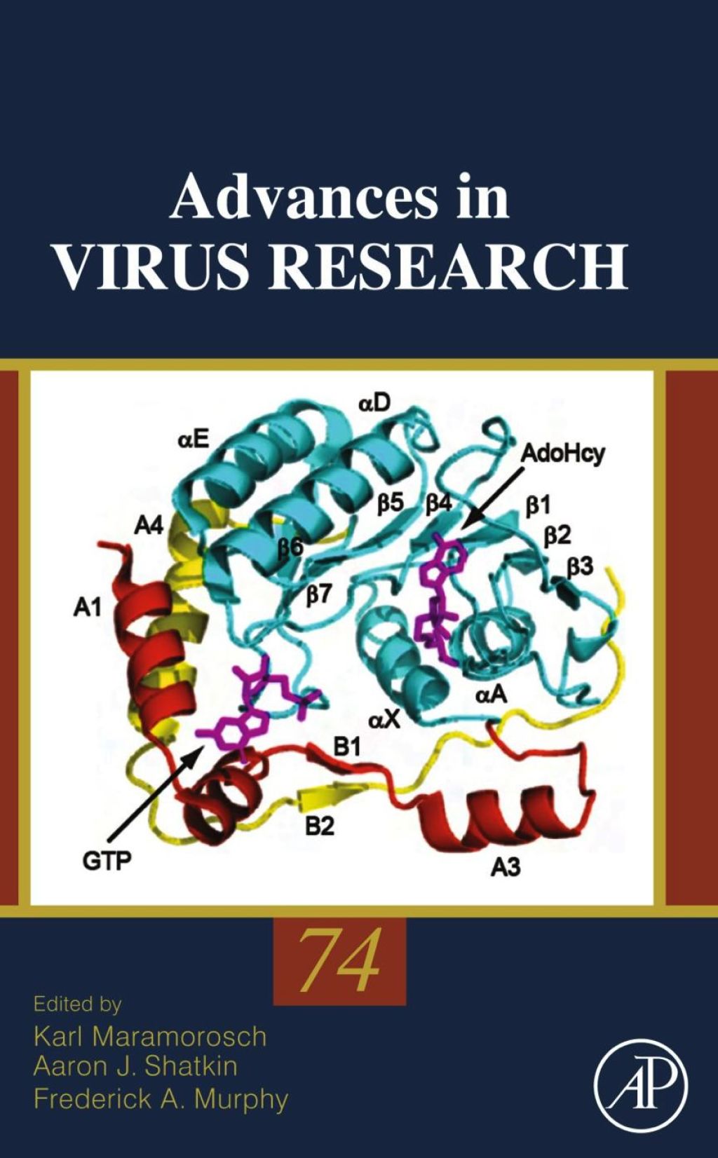 Advances in Virus Research 