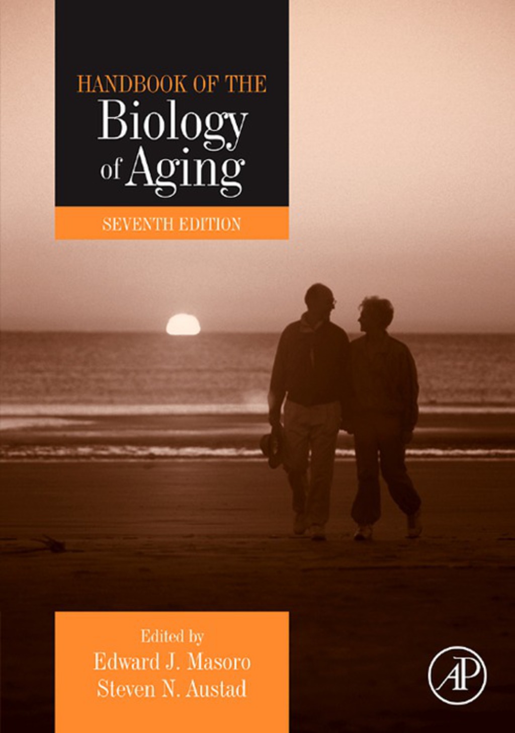Handbook of the Biology of Aging 7th Edition