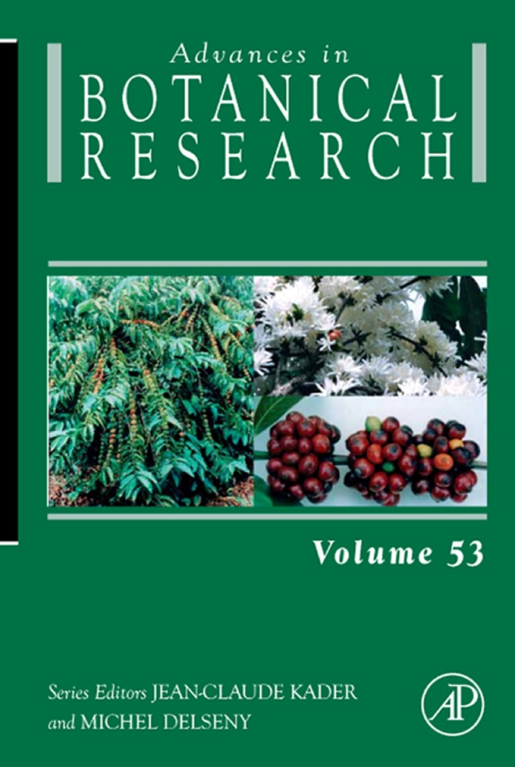 Advances in Botanical Research 
