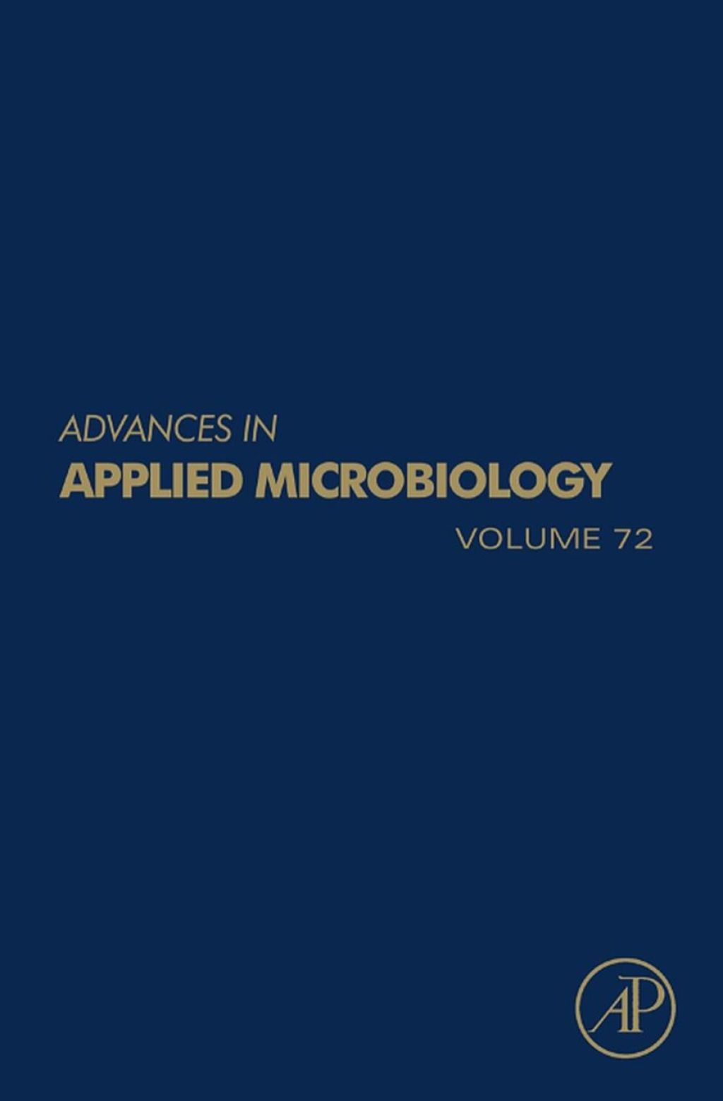 Advances in Applied Microbiology 