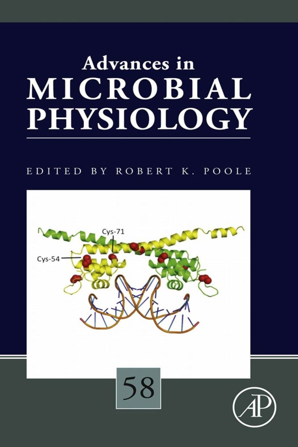 Advances in Microbial Physiology 