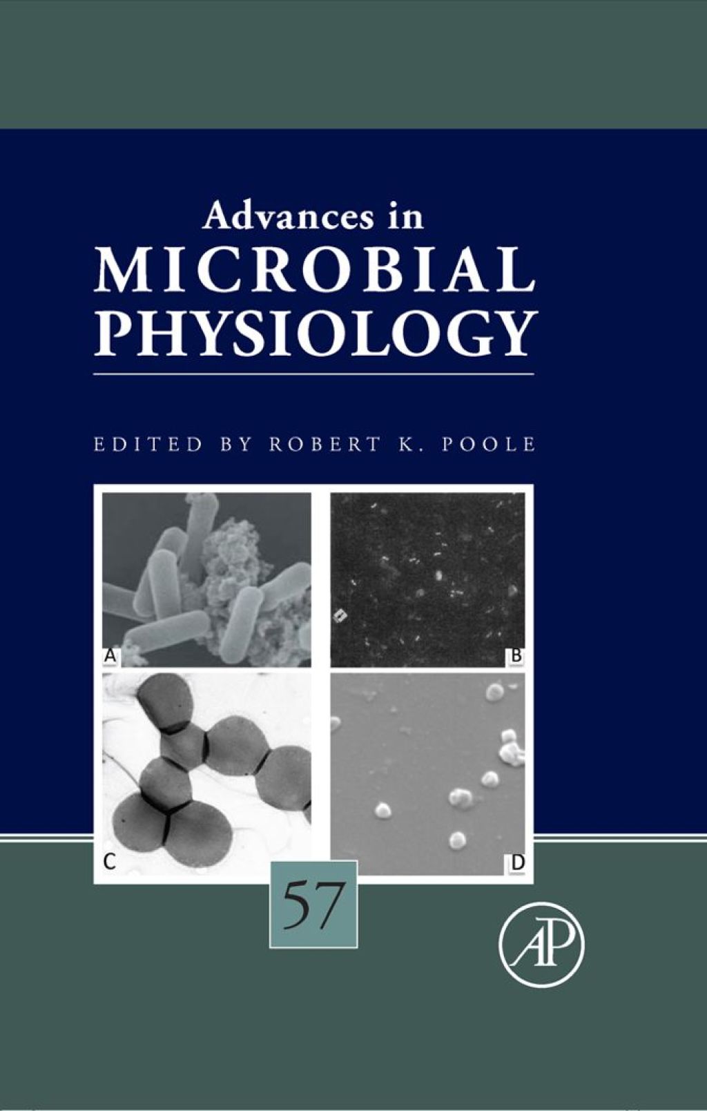 Advances in Microbial Physiology 