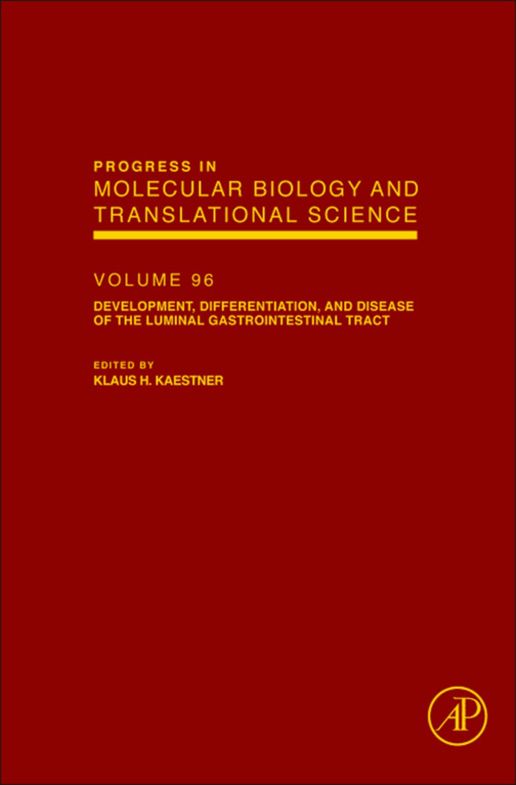 Development, Differentiation, and Disease of the Luminal Gastrointestinal Tract 