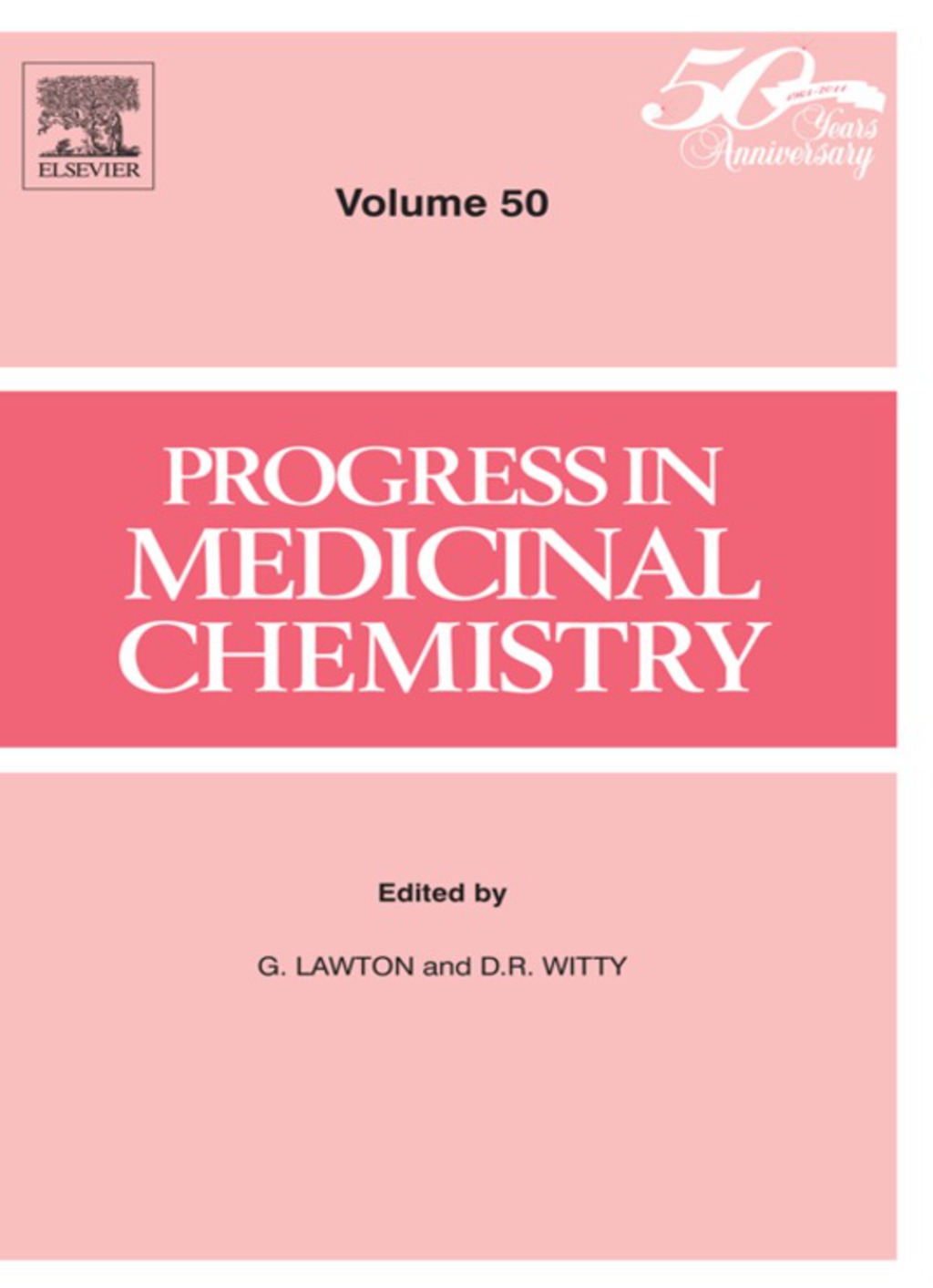 Progress in Medicinal Chemistry 