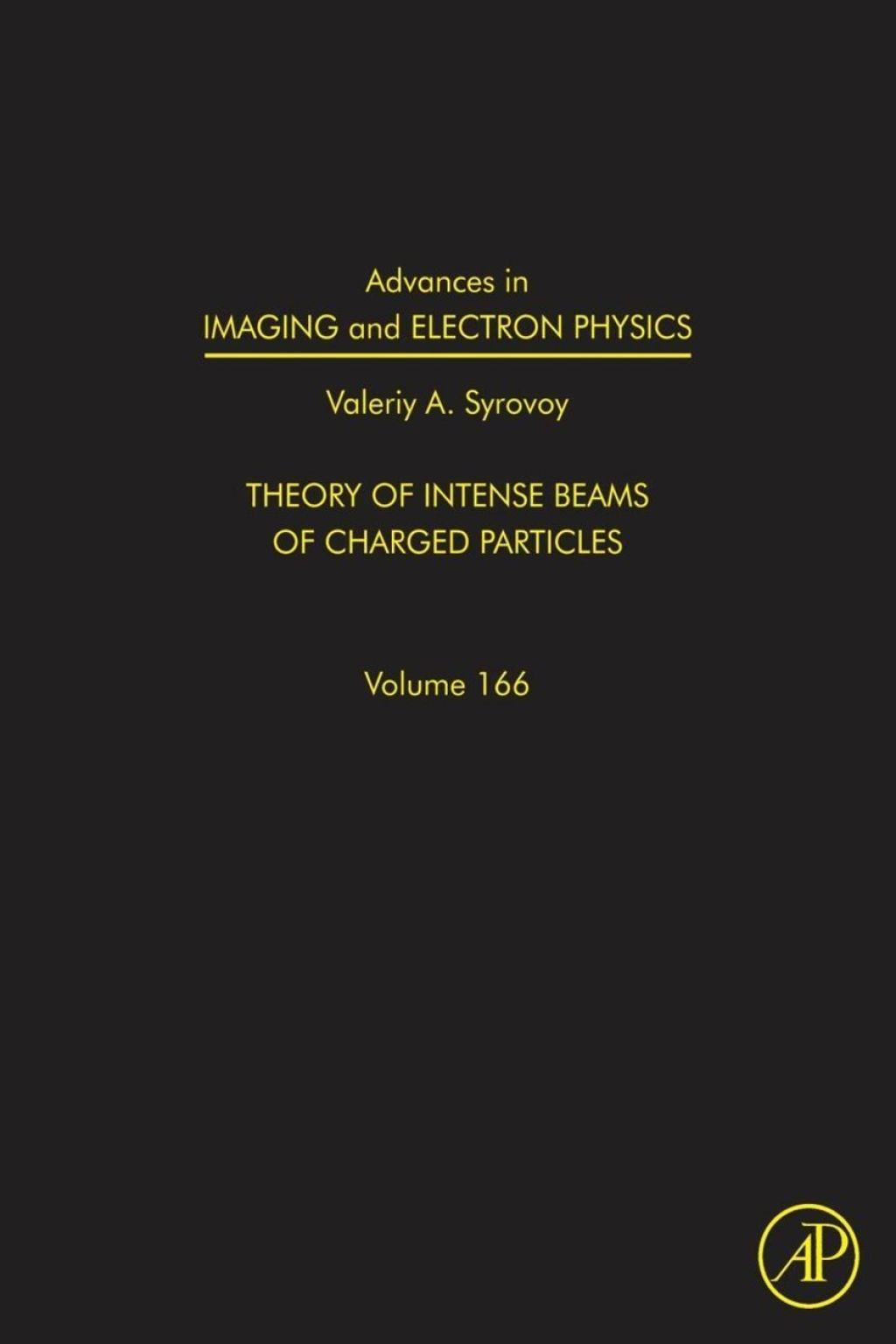 Theory of intense beams of charged particles: Optics of Charged Particle Analyzers 
