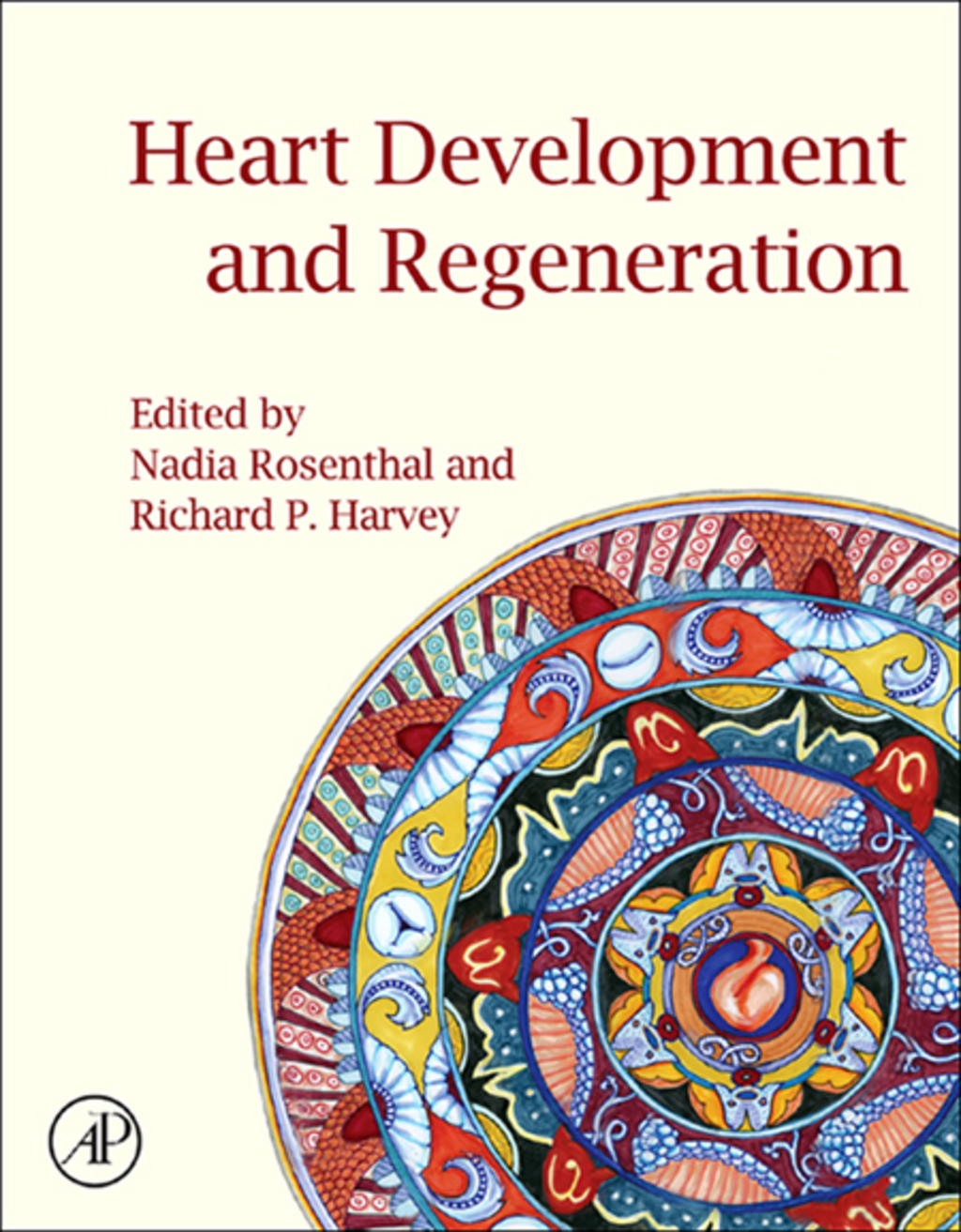 Heart Development and Regeneration 