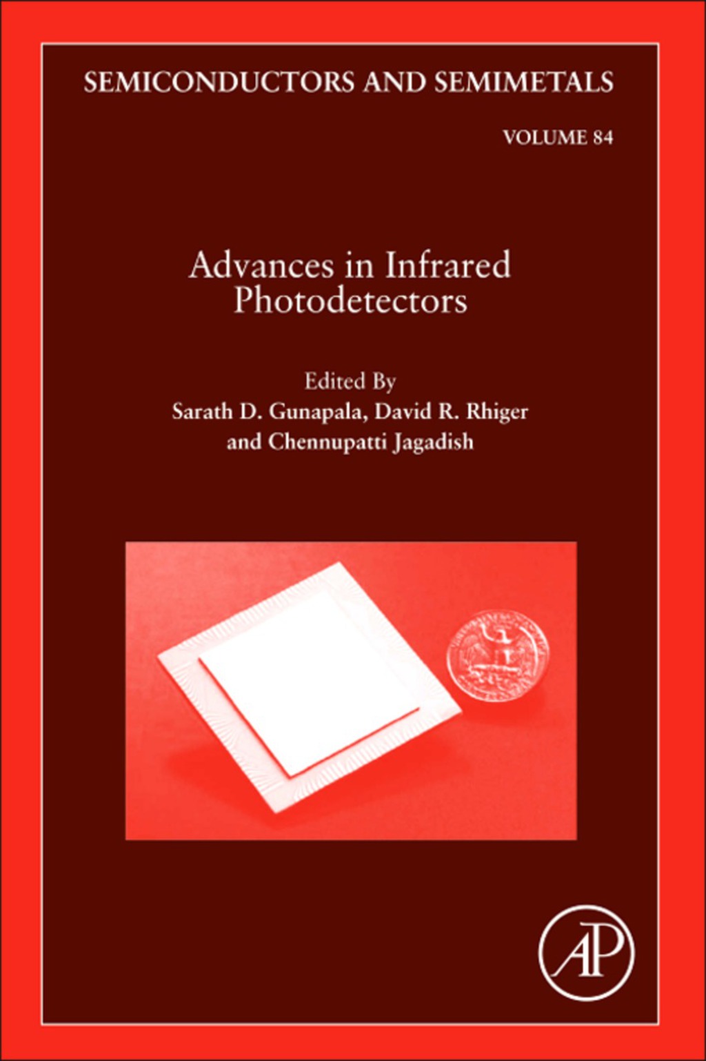 Advances in Infrared Photodetectors 
