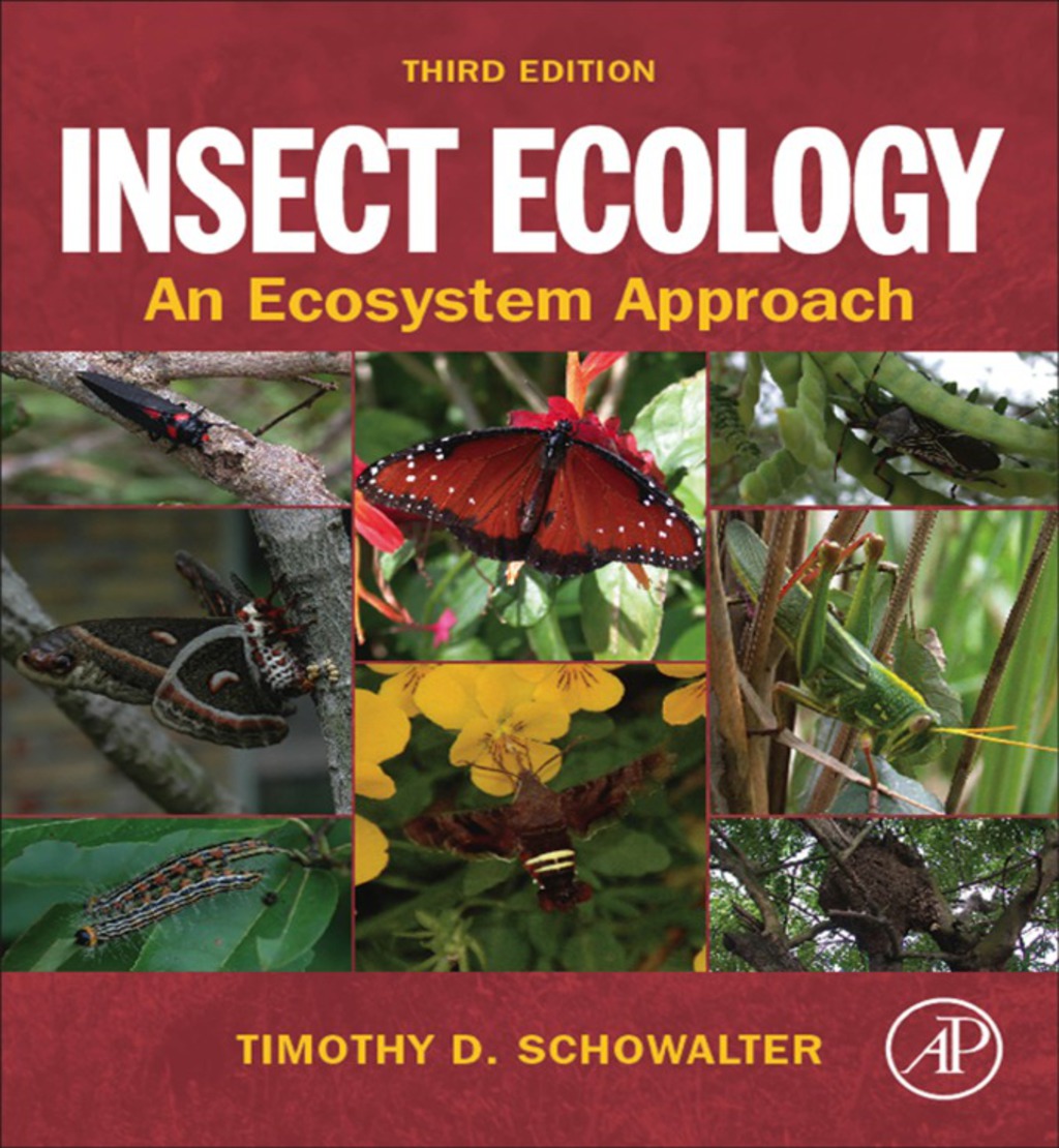 Insect Ecology 3rd Edition